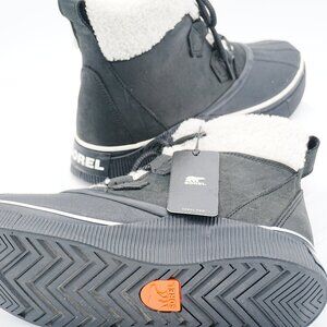 Sorel Women’s Insulated Waterproof Winter Boots Black Size 10.5 NWT